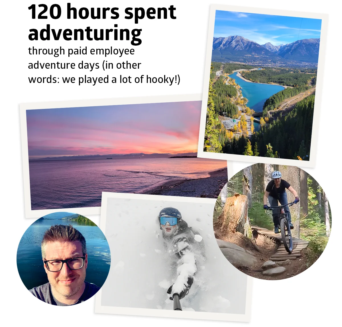 sole employees get adventure days every year