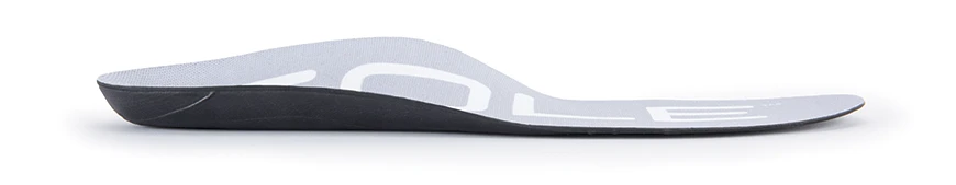 sole insoles with arch support for figure skates