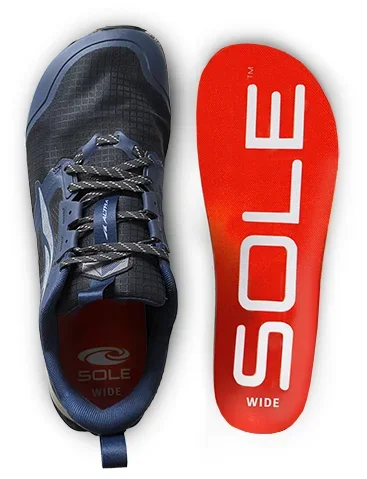 wide insoles for altras