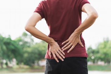 back pain can start with your feet