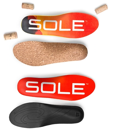 sole footbeds have the essential elements for a basketball insole
