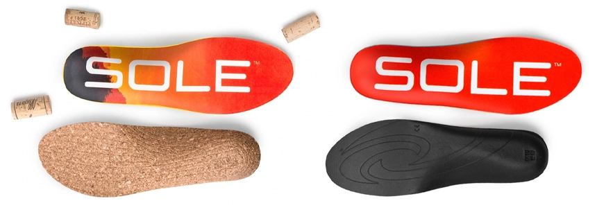 sole footbeds have the essential elements for a basketball insole
