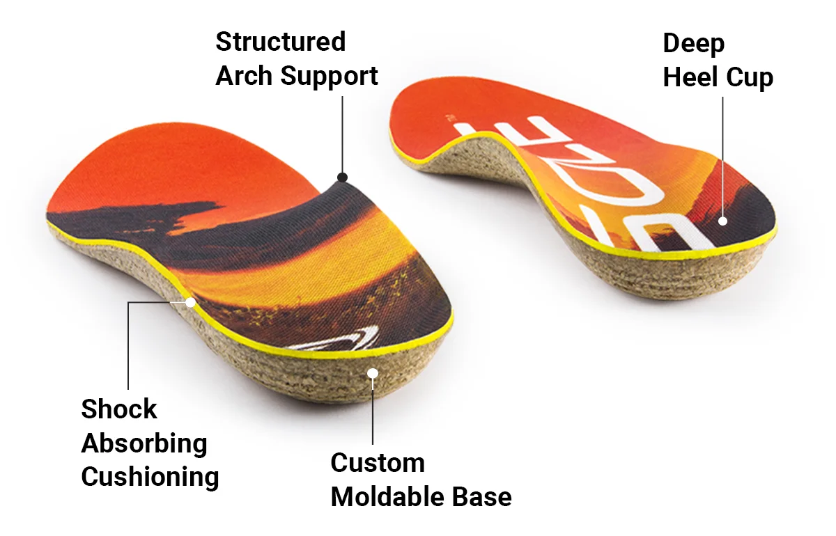 sole signature supportive shape insoles for nike running shoes