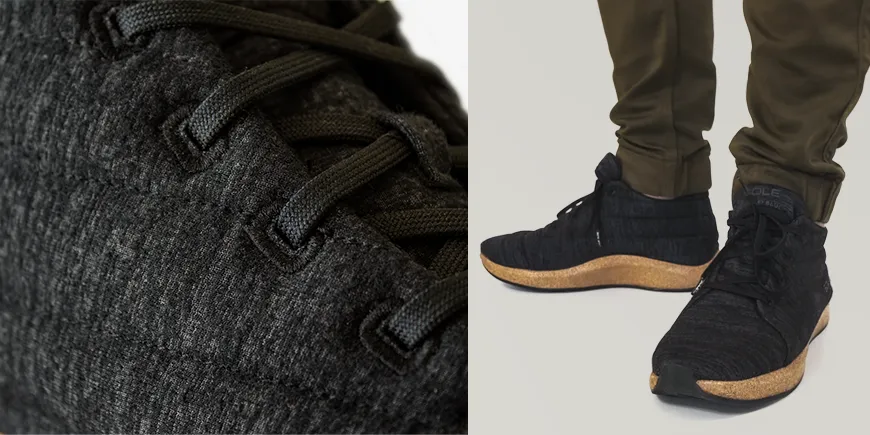 merino wool sneakers for recovery