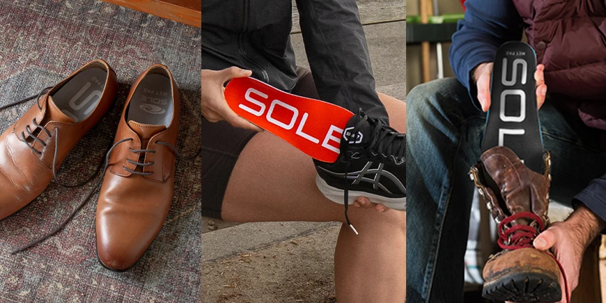 plantar fasciitis insoles for any shoes