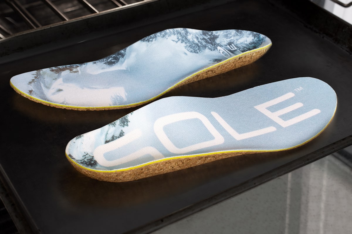 Sole brand sale shoe inserts