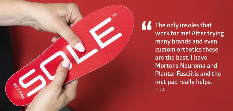 mortons neuroma insoles review