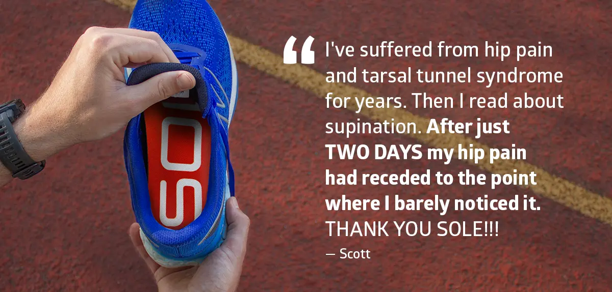 sole insoles for supination review