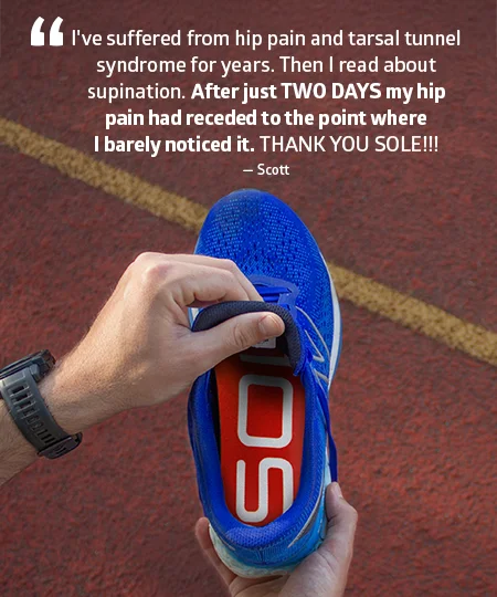 sole insoles for supination review