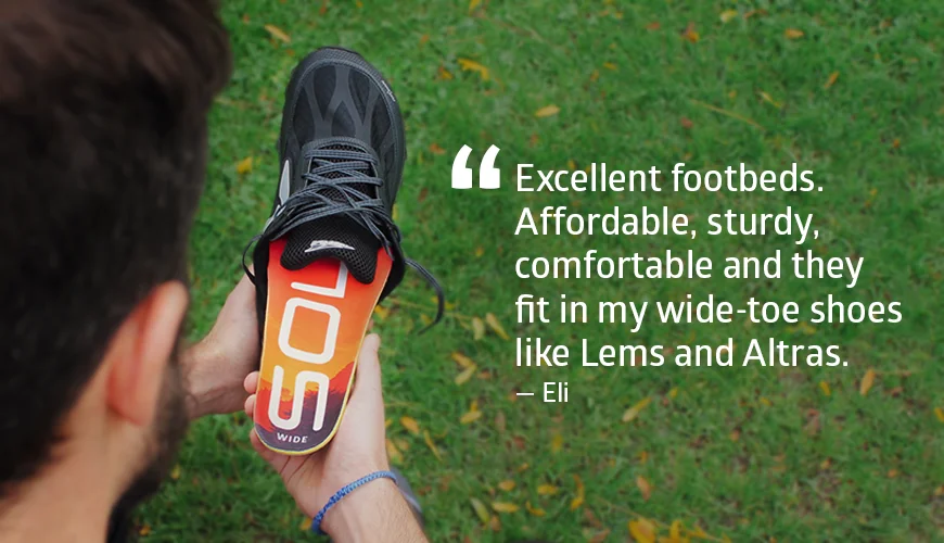 insoles for altras review
