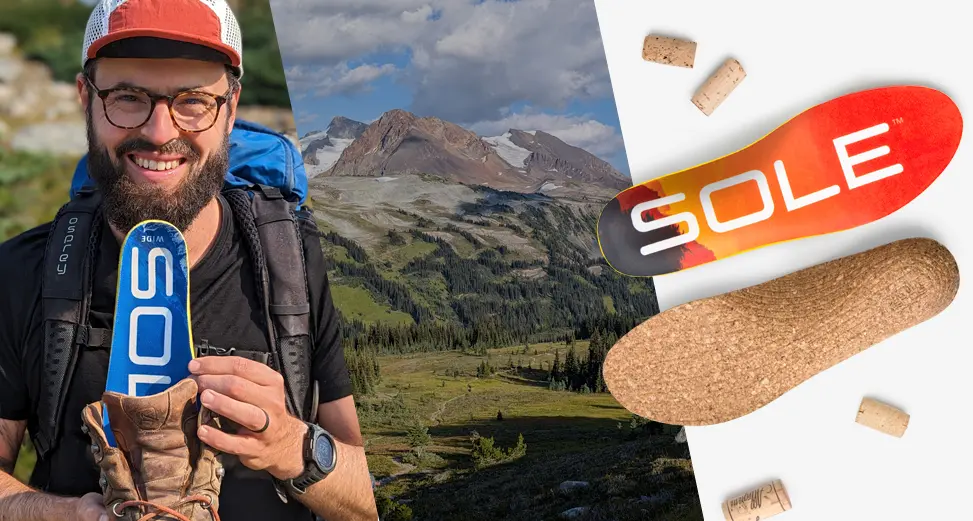 SOLE Sustainable Sandals