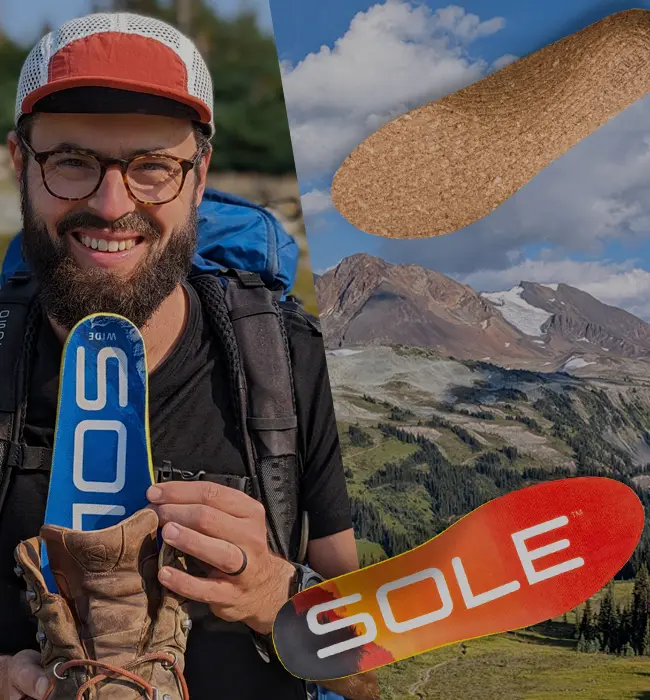SOLE Sustainable Sandals