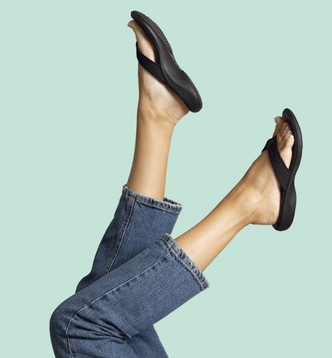 SOLE Sustainable Sandals