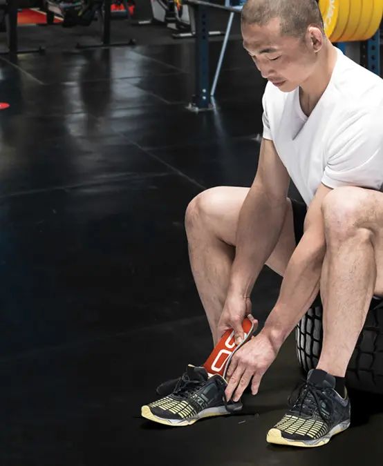 Mike Baker, Founder of SOLE