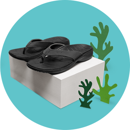 Sustainable Footwear Benefit