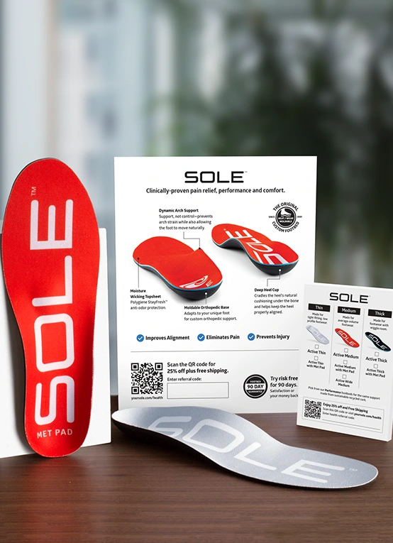 SOLE Health Program Kit