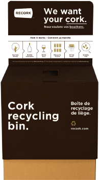 ReCORK  Cork recycling experts