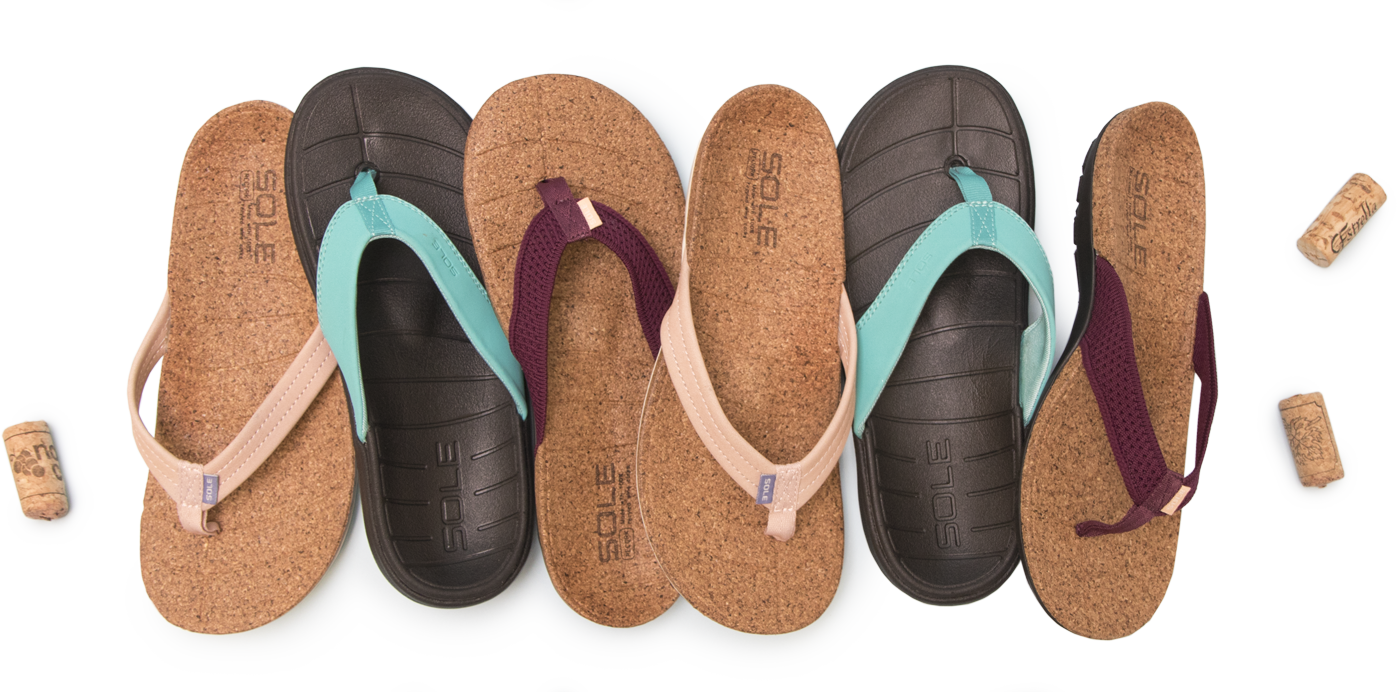 SOLE Sandals