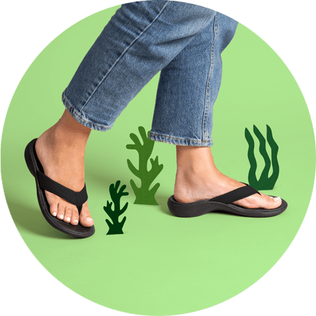 Sustainable Footwear Benefit