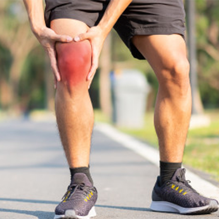 Running with 
  Joint Pain
