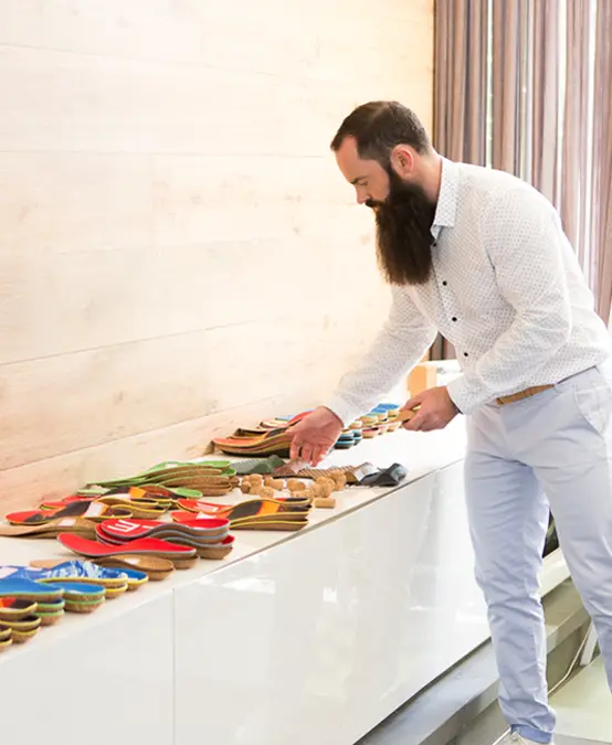 Mike Baker, Founder of SOLE