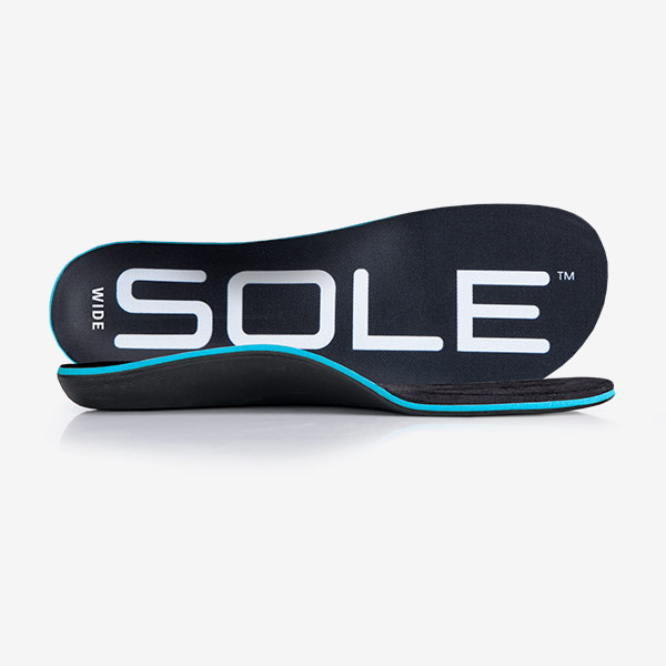 Custom Orthotic Insoles - SOLE