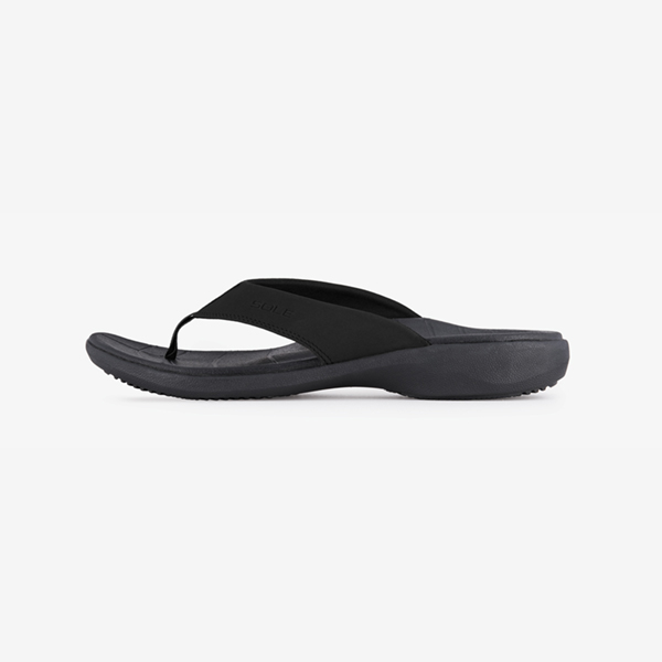 SOLE Mens Sport Flip-Flop 