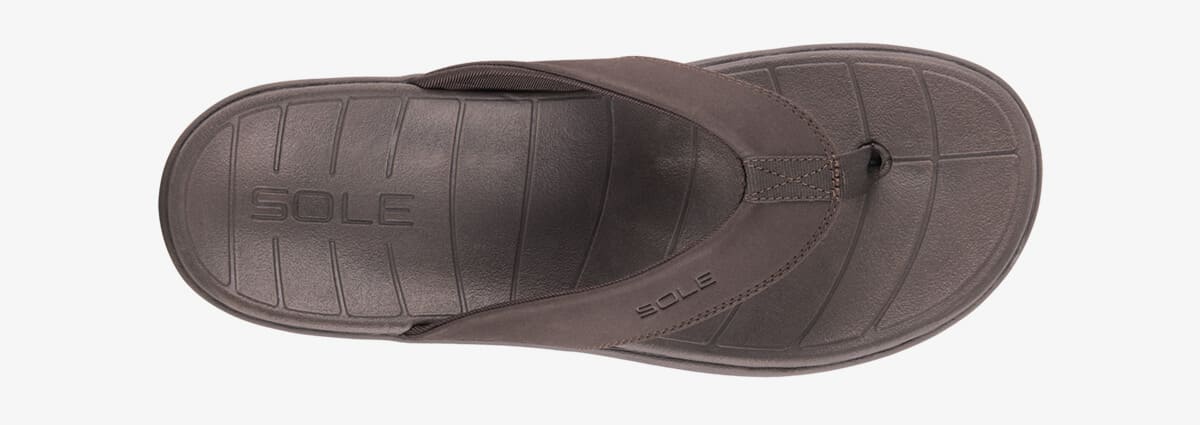 sole catalina sport flip