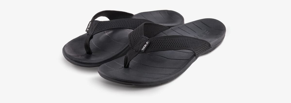 costa flip flops