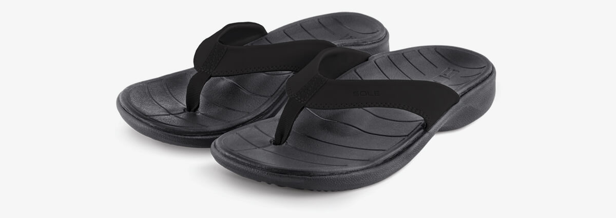 sole catalina sport flip