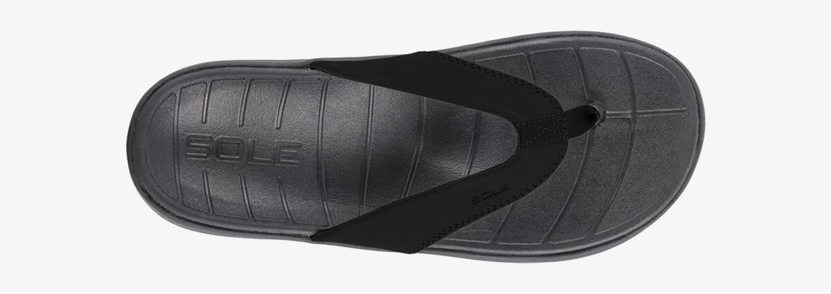 sole catalina sport flip