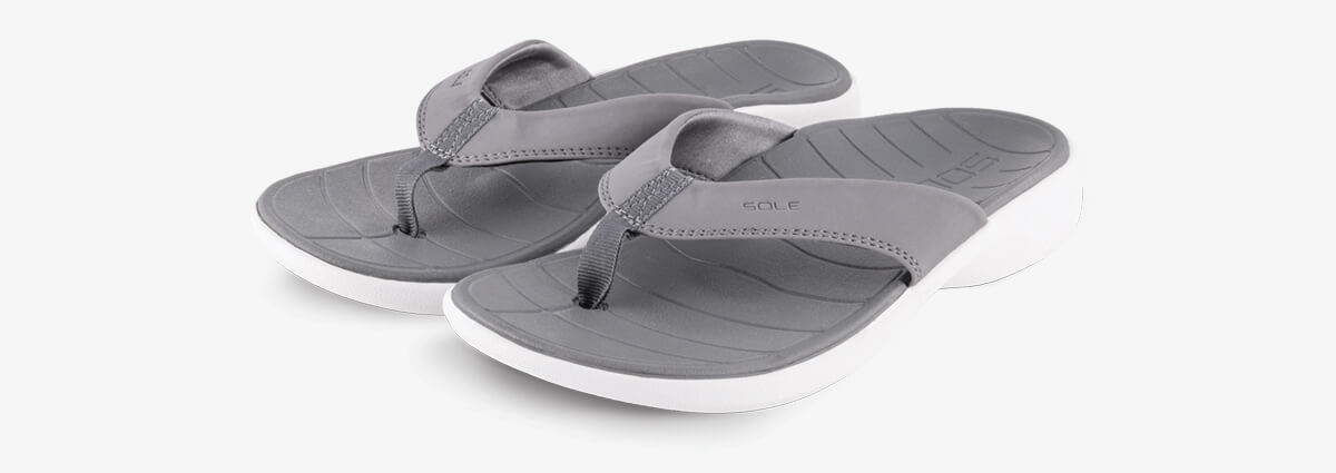 sole catalina sport flip
