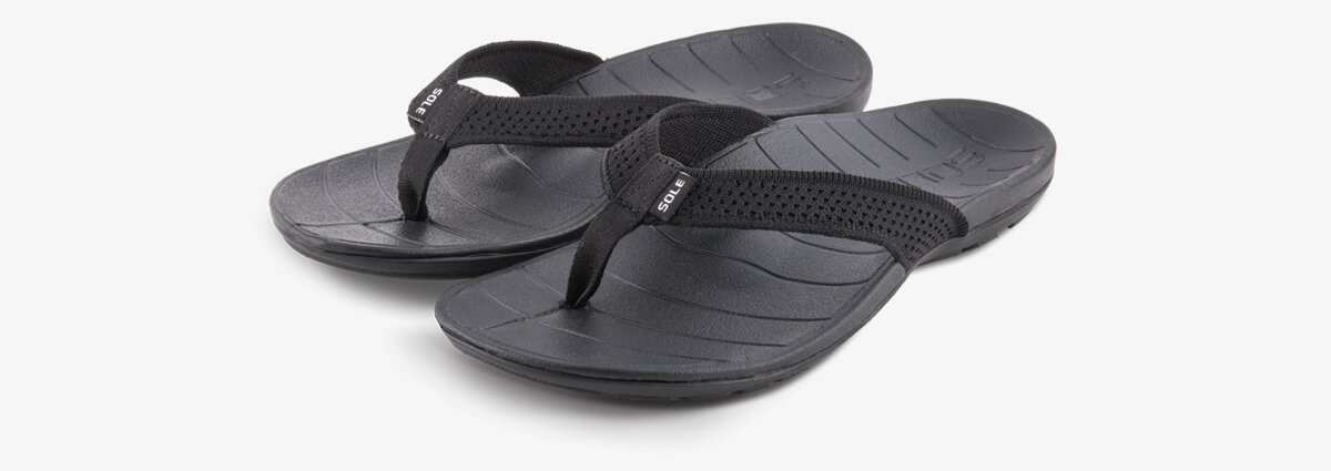 costa flip flops