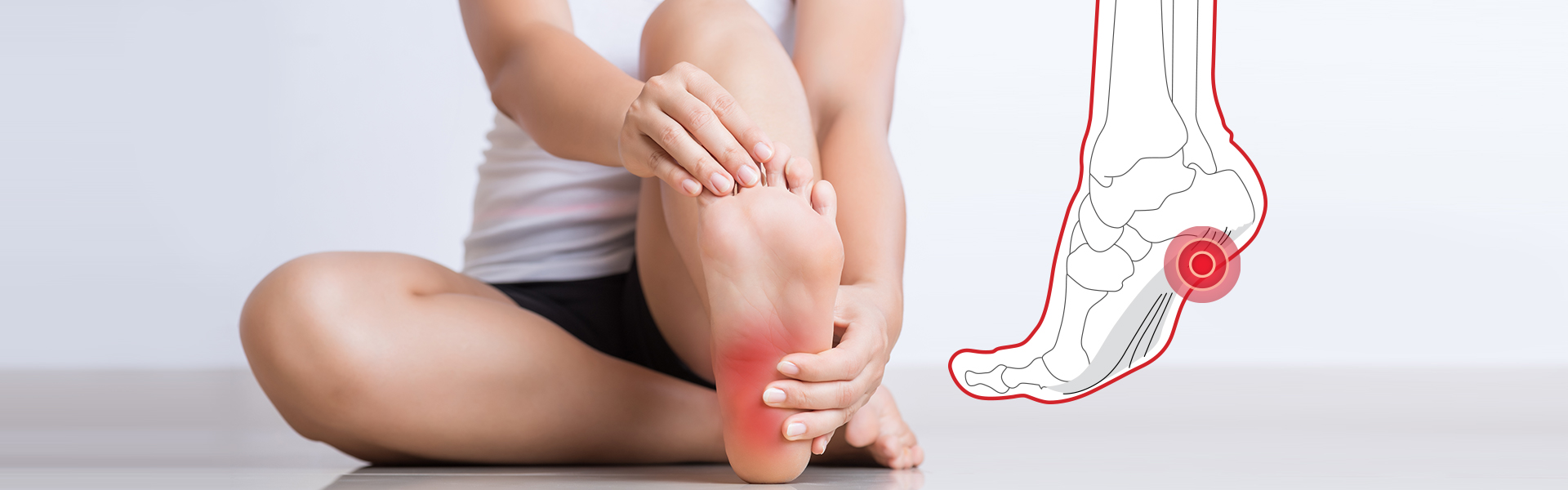 Plantar Fasciitis Sole Solution