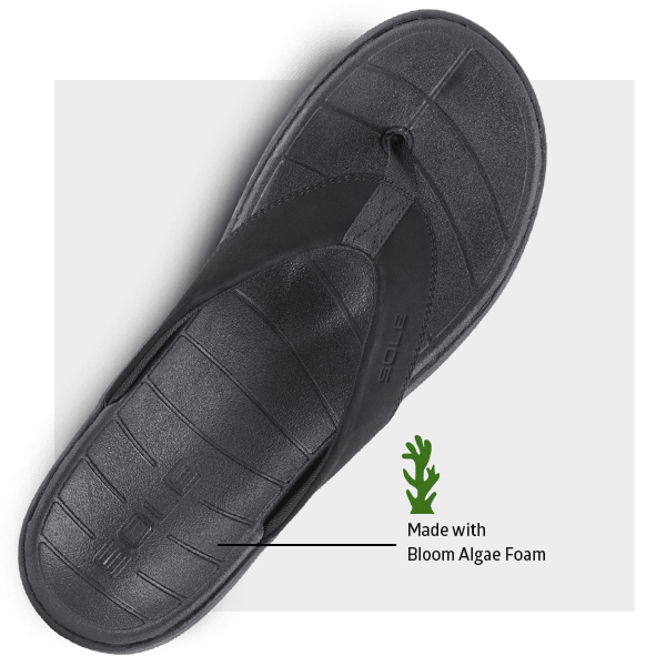 ortho bloom slippers