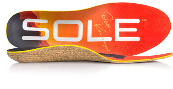 shoes insole footbed for performance runner 