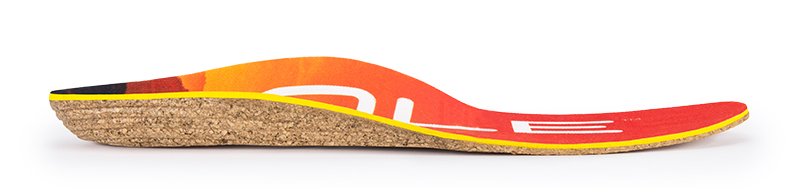 Insole footbed - Active-Thin